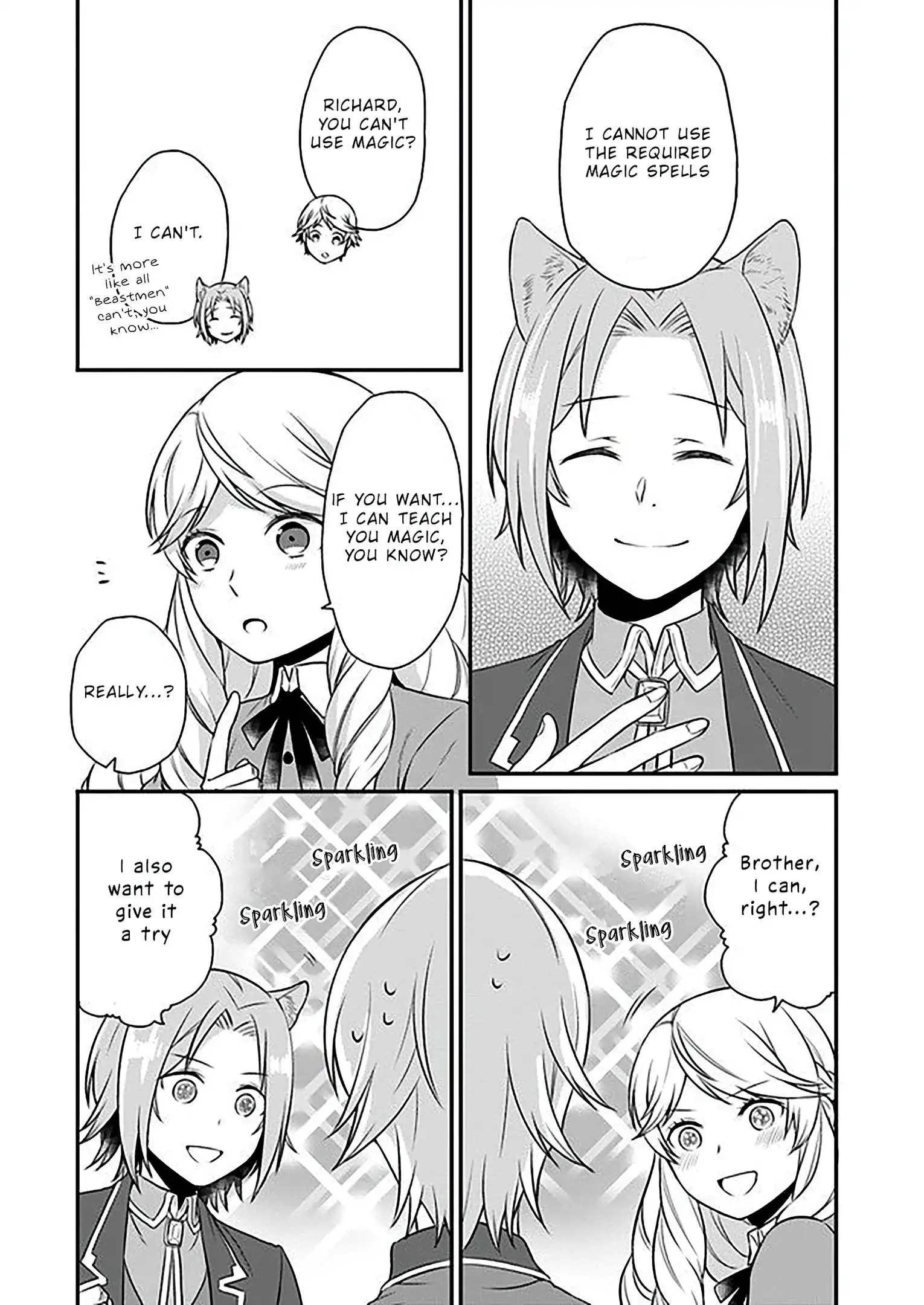 As A Result Of Breaking An Otome Game, The Villainess Young Lady Becomes A Cheat! Chapter 6 24